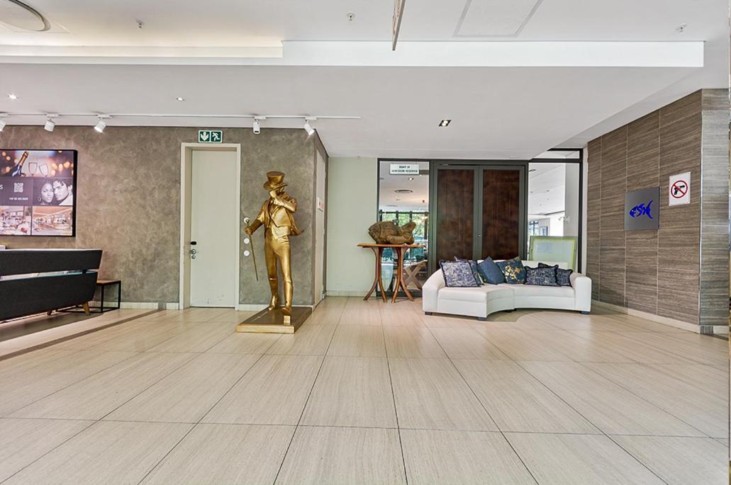 جوهانسبورغ Sandton Skyline Luxury Space المظهر الخارجي الصورة